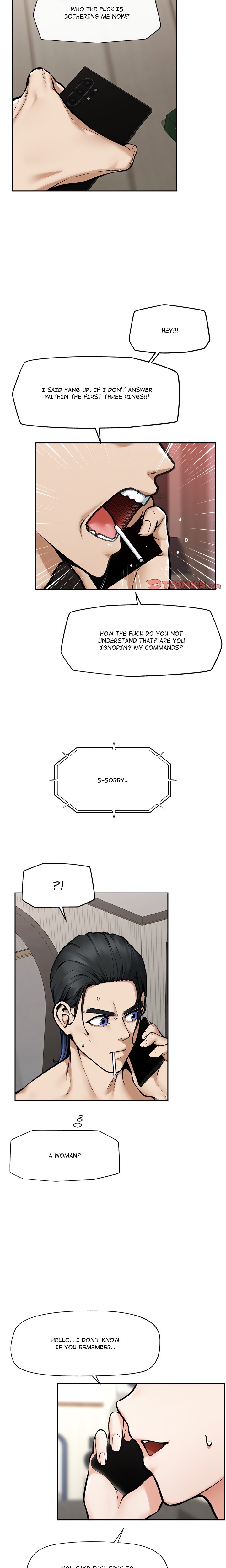 Mr. Superconductor (Uncensored) - Chapter 19 Page 16