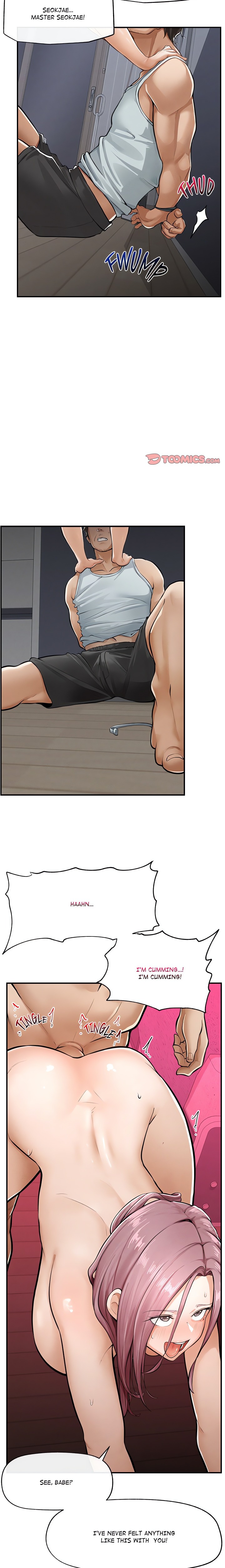 Mr. Superconductor (Uncensored) - Chapter 2 Page 6