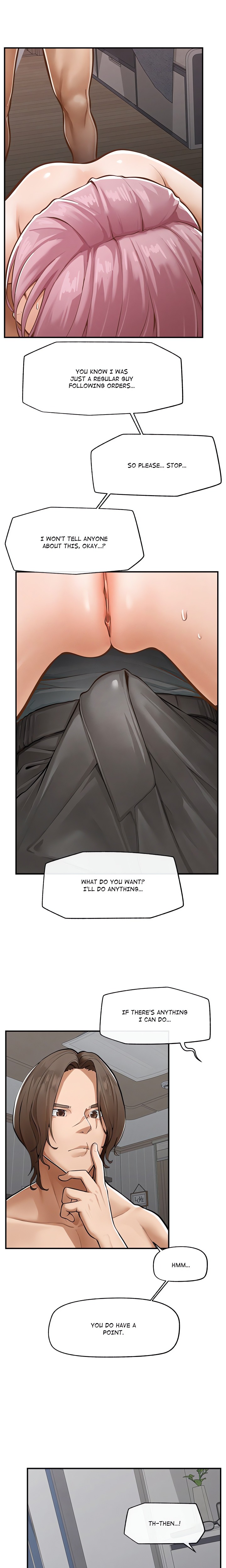 Mr. Superconductor (Uncensored) - Chapter 2 Page 9