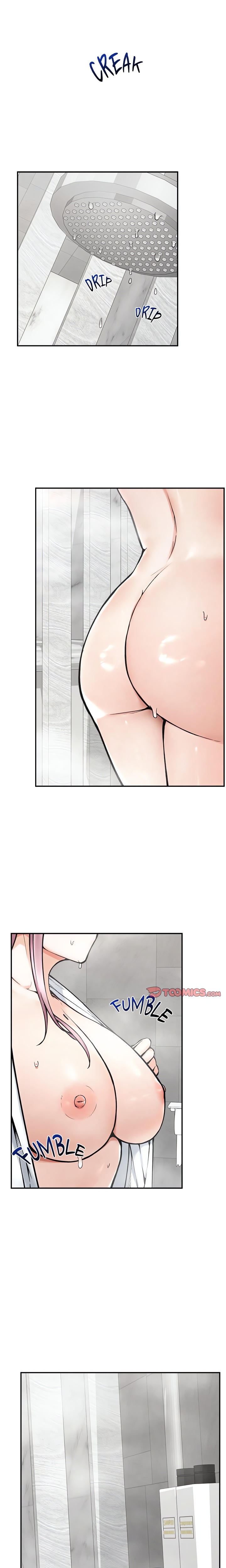 Mr. Superconductor (Uncensored) - Chapter 20 Page 17