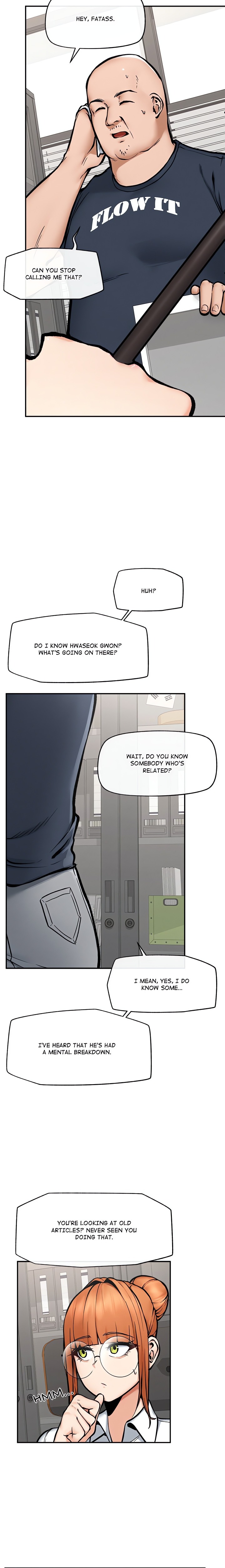 Mr. Superconductor (Uncensored) - Chapter 20 Page 4