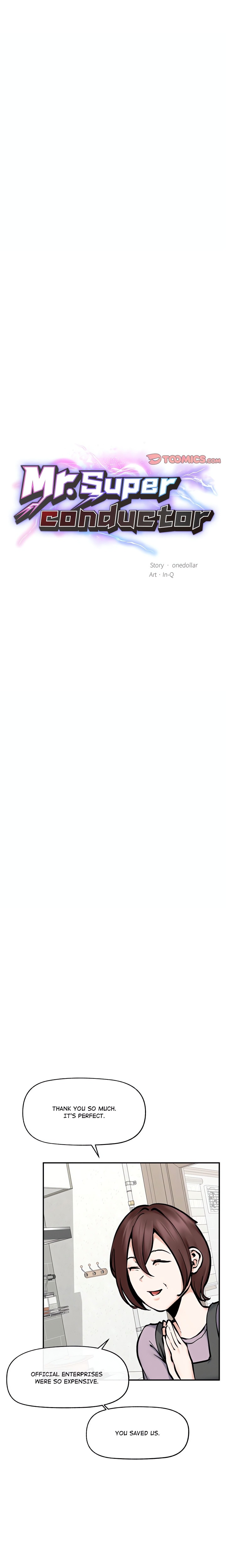 Mr. Superconductor (Uncensored) - Chapter 20 Page 6