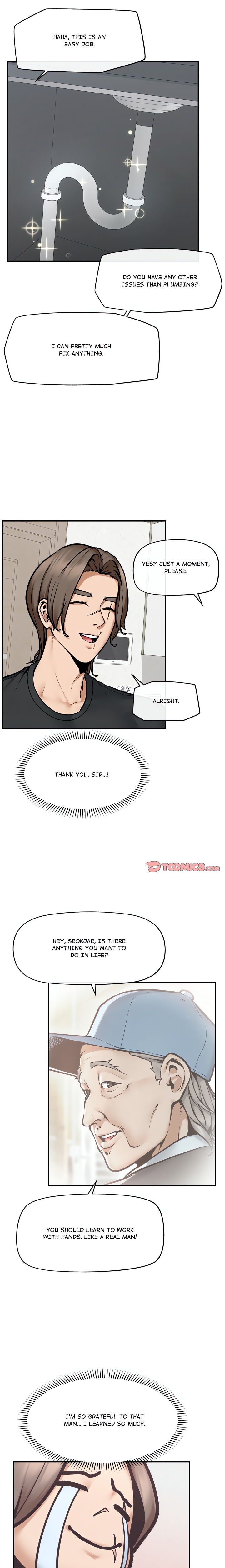 Mr. Superconductor (Uncensored) - Chapter 20 Page 7