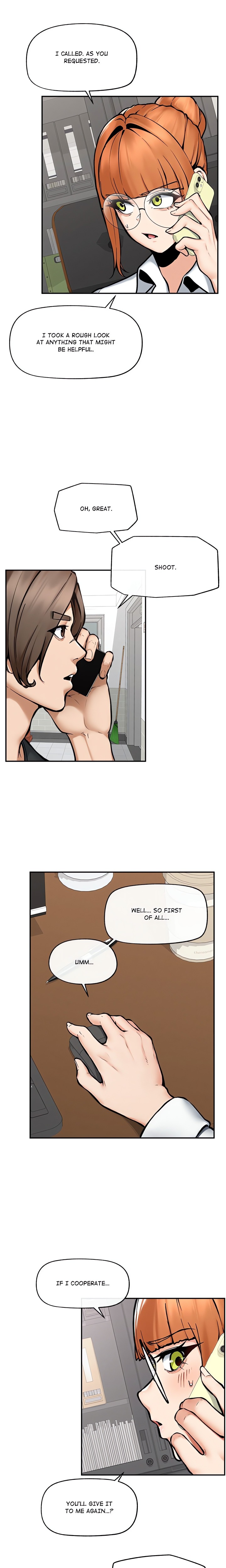 Mr. Superconductor (Uncensored) - Chapter 20 Page 9