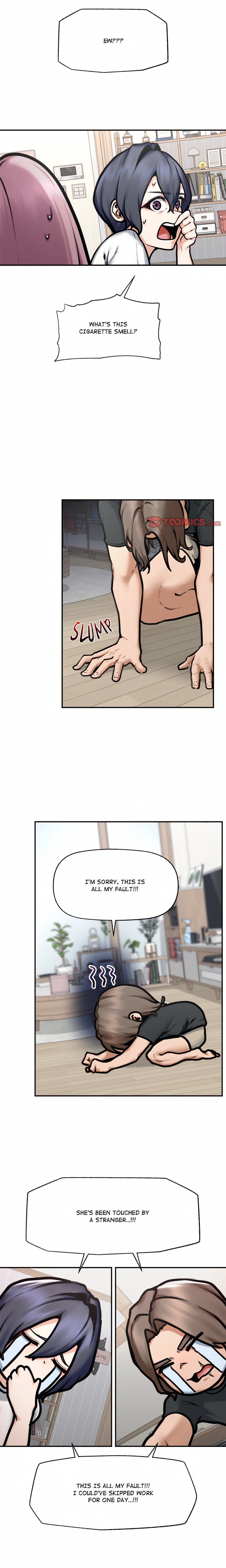 Mr. Superconductor (Uncensored) - Chapter 21 Page 11