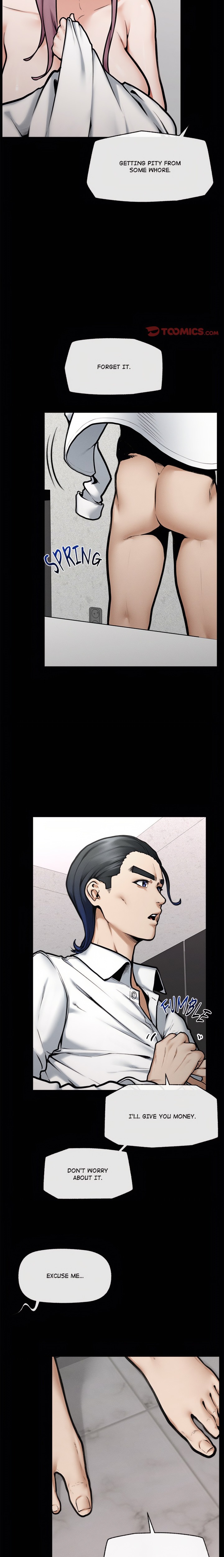 Mr. Superconductor (Uncensored) - Chapter 21 Page 17