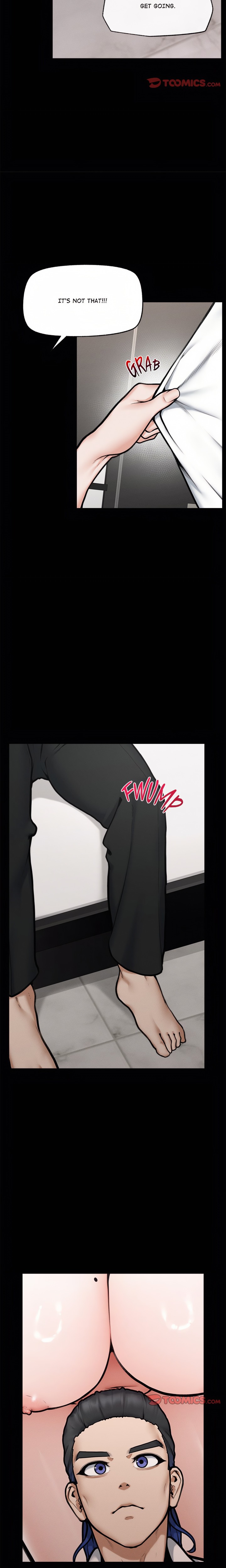 Mr. Superconductor (Uncensored) - Chapter 21 Page 18