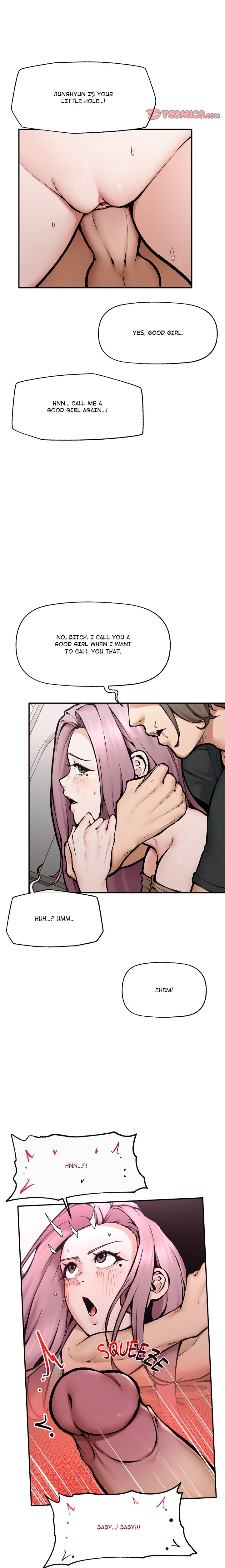 Mr. Superconductor (Uncensored) - Chapter 22 Page 17