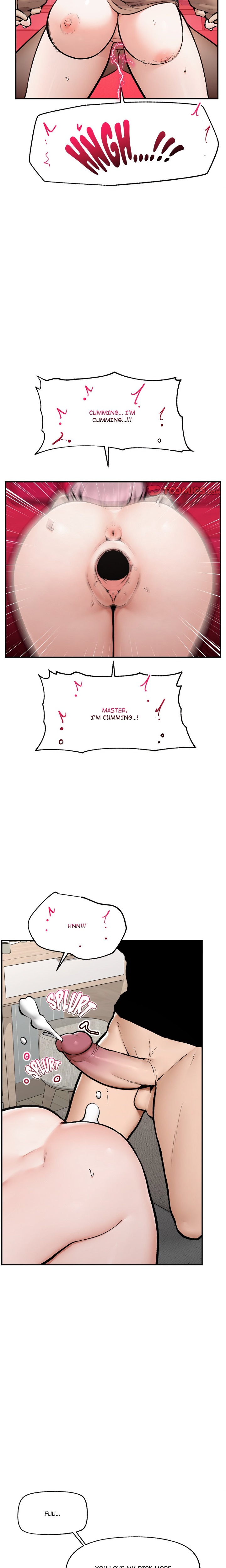 Mr. Superconductor (Uncensored) - Chapter 22 Page 19