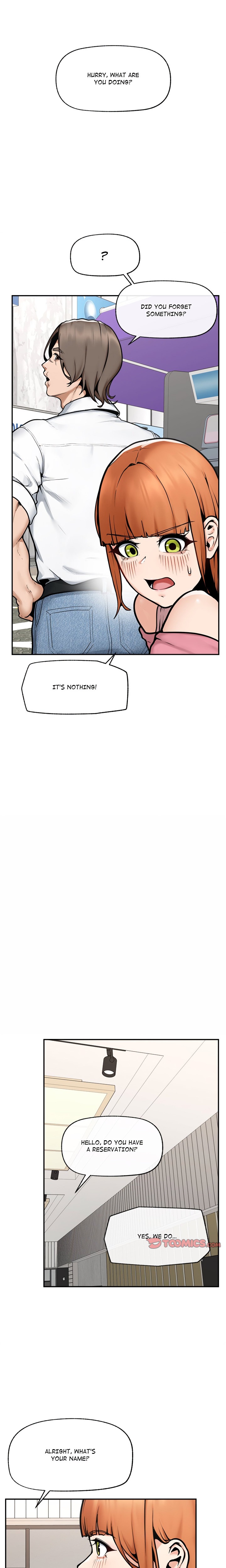 Mr. Superconductor (Uncensored) - Chapter 22 Page 23