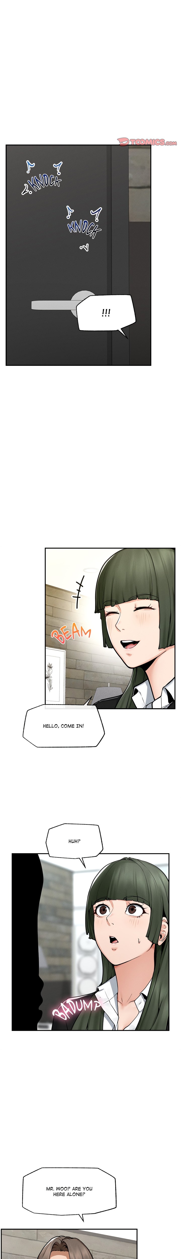 Mr. Superconductor (Uncensored) - Chapter 24 Page 15