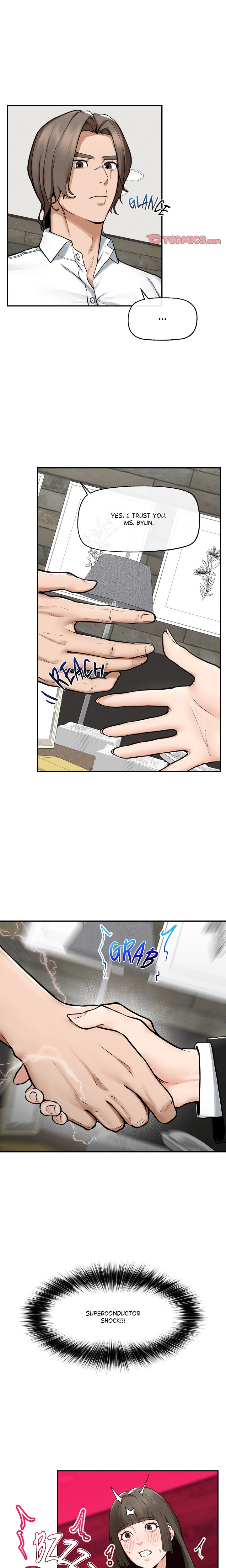 Mr. Superconductor (Uncensored) - Chapter 24 Page 20