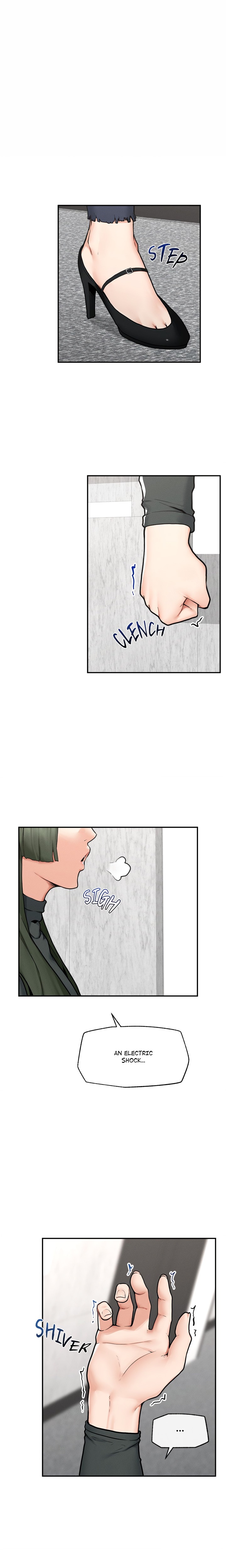 Mr. Superconductor (Uncensored) - Chapter 24 Page 9