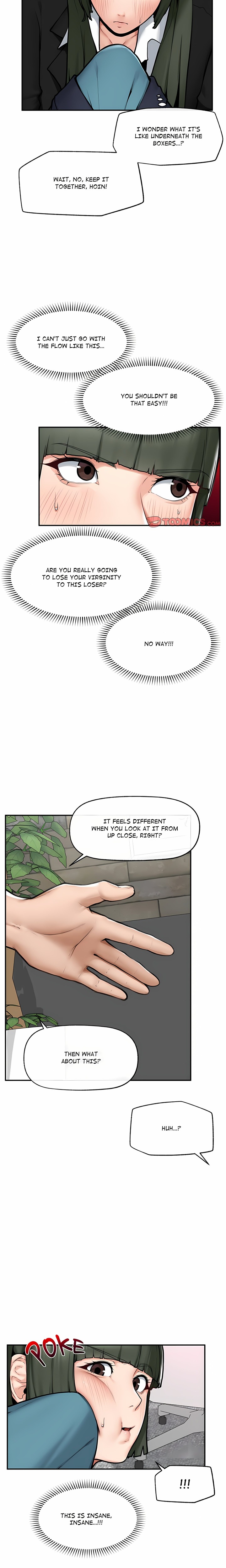 Mr. Superconductor (Uncensored) - Chapter 25 Page 11