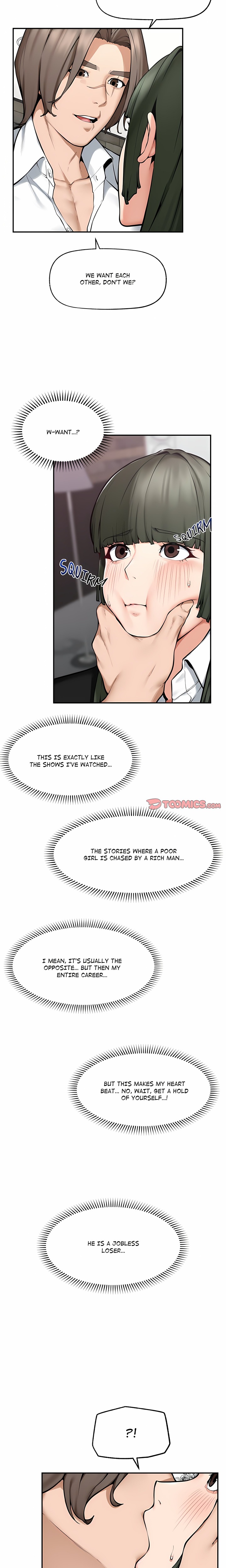 Mr. Superconductor (Uncensored) - Chapter 25 Page 2