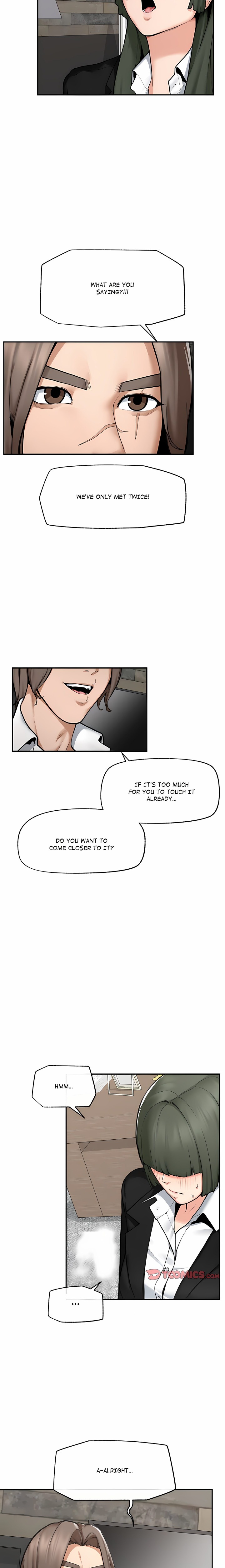 Mr. Superconductor (Uncensored) - Chapter 25 Page 8