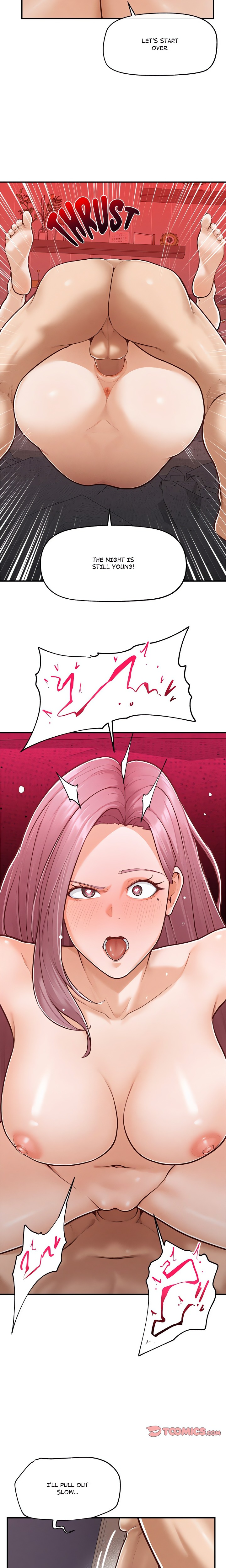 Mr. Superconductor (Uncensored) - Chapter 3 Page 24