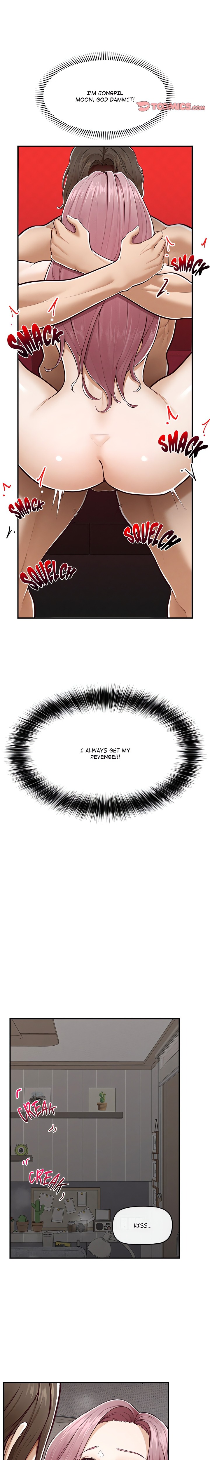 Mr. Superconductor (Uncensored) - Chapter 3 Page 3