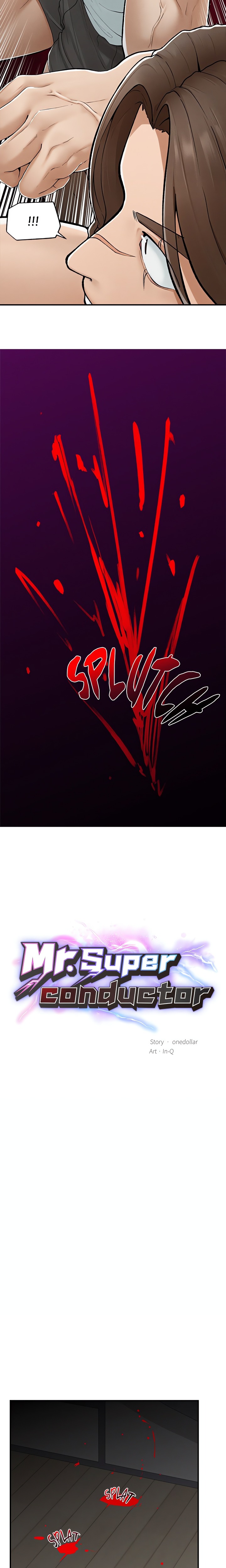 Mr. Superconductor (Uncensored) - Chapter 3 Page 7