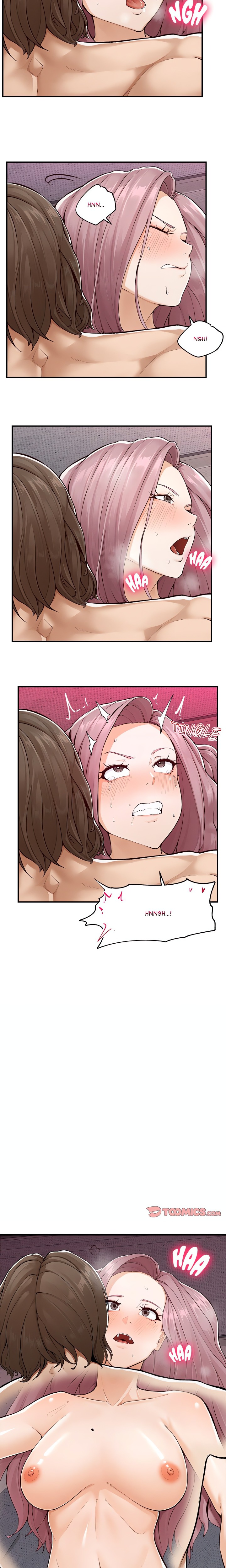 Mr. Superconductor (Uncensored) - Chapter 4 Page 3