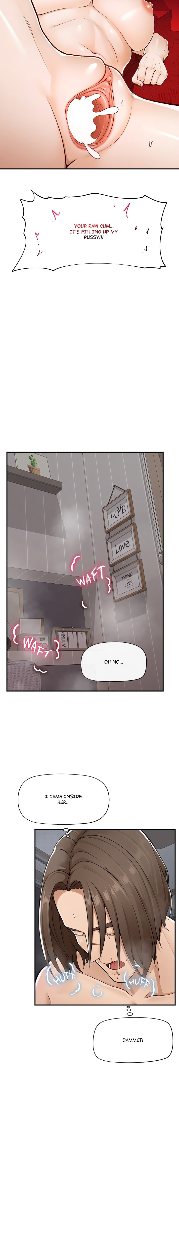 Mr. Superconductor (Uncensored) - Chapter 4 Page 9