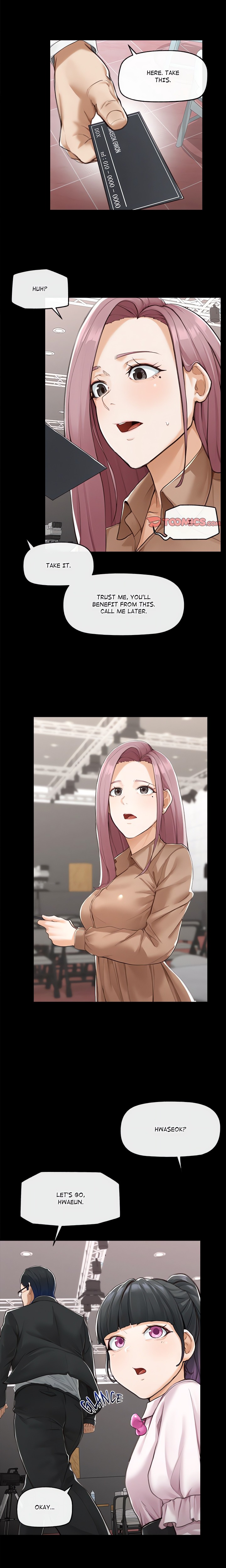 Mr. Superconductor (Uncensored) - Chapter 5 Page 11