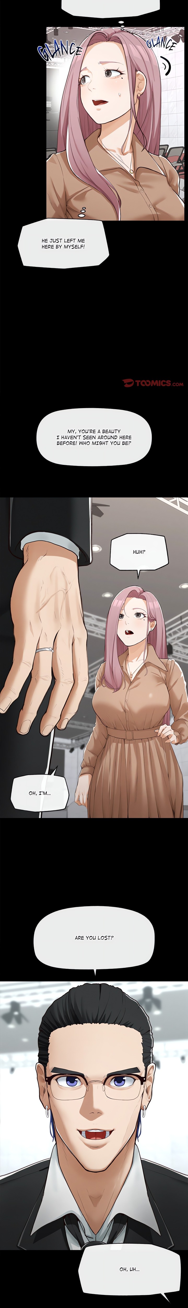 Mr. Superconductor (Uncensored) - Chapter 5 Page 6