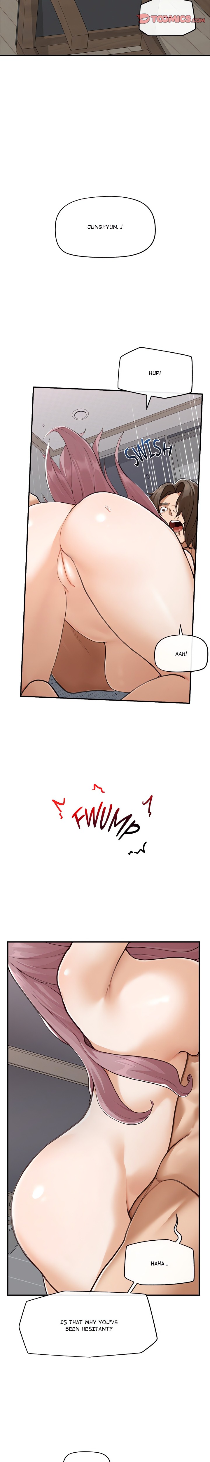 Mr. Superconductor (Uncensored) - Chapter 6 Page 13