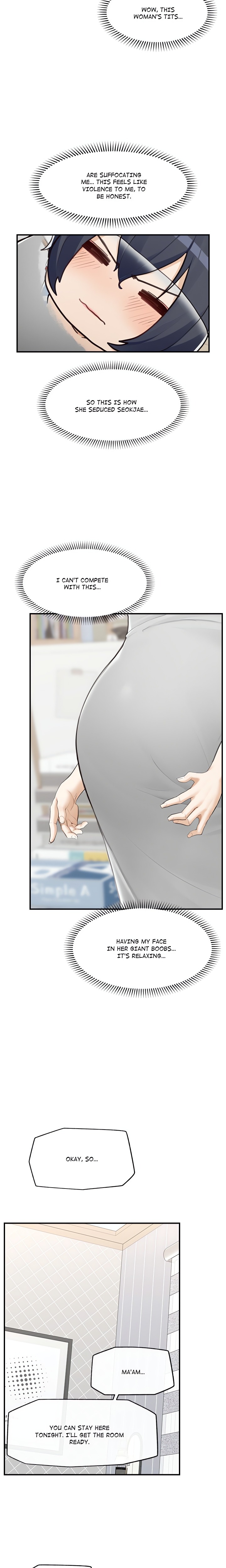 Mr. Superconductor (Uncensored) - Chapter 7 Page 12