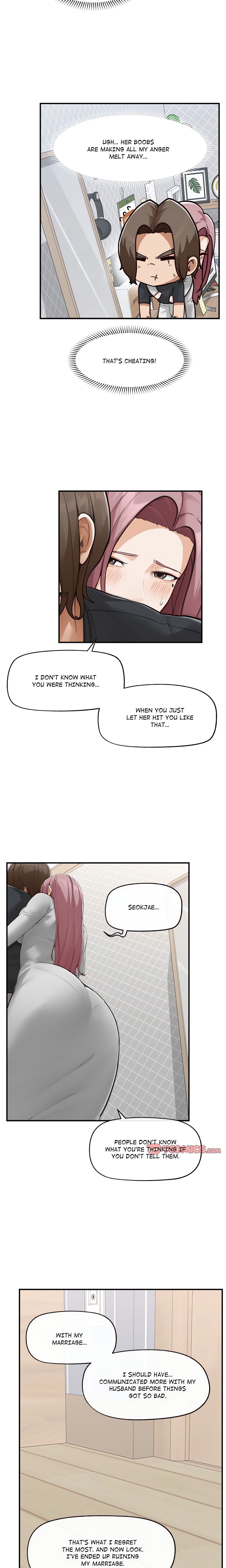 Mr. Superconductor (Uncensored) - Chapter 7 Page 19