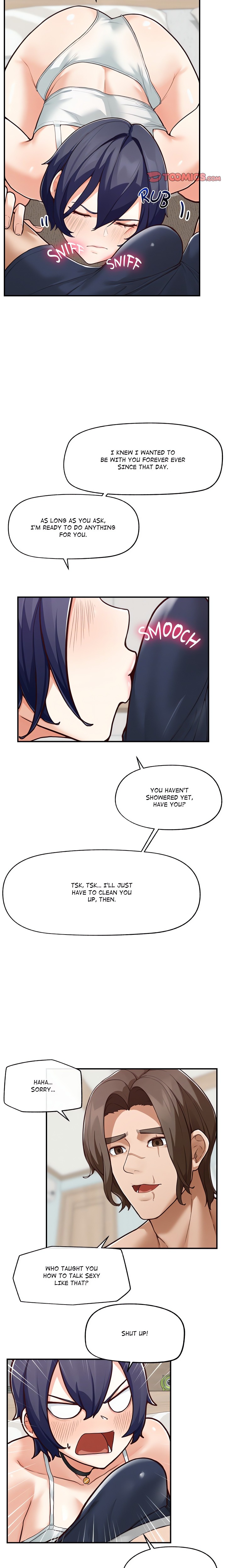 Mr. Superconductor (Uncensored) - Chapter 8 Page 15