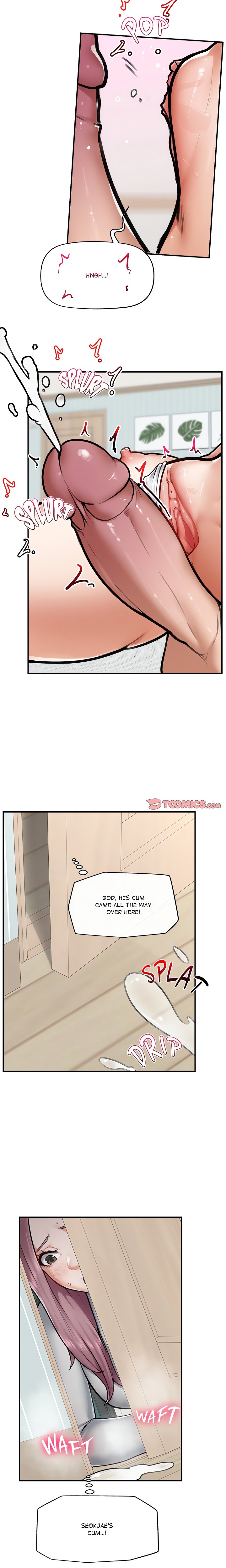 Mr. Superconductor (Uncensored) - Chapter 9 Page 16