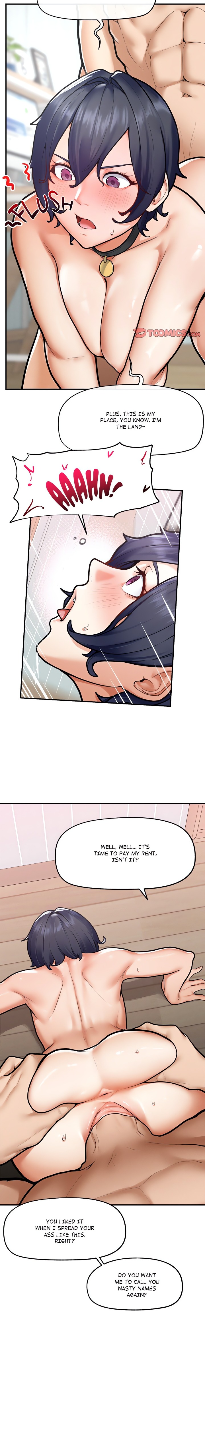 Mr. Superconductor (Uncensored) - Chapter 9 Page 23