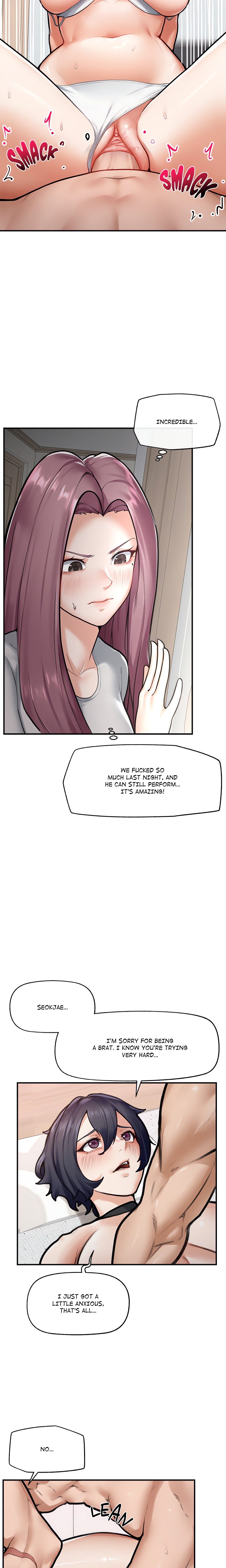 Mr. Superconductor (Uncensored) - Chapter 9 Page 7