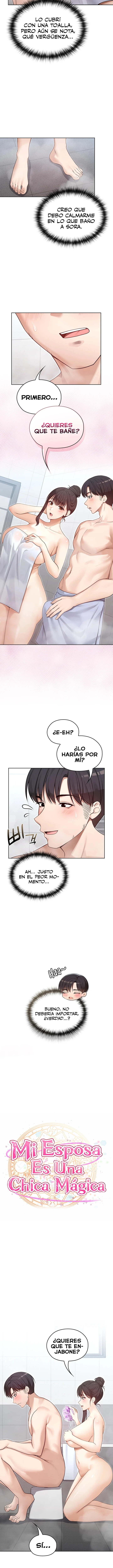 Magical Girl Wife Raw - Chapter 3 Page 2