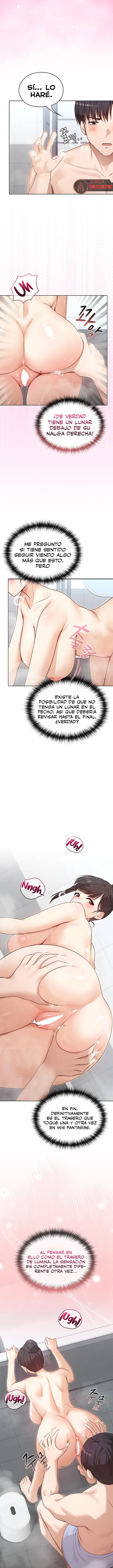 Magical Girl Wife Raw - Chapter 3 Page 10