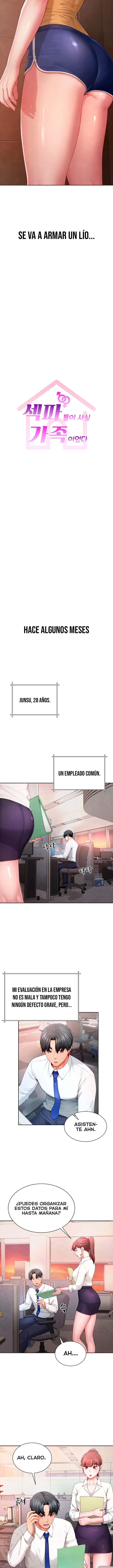 My Sex Partners is Actually Family Raw - Chapter 1 Page 3