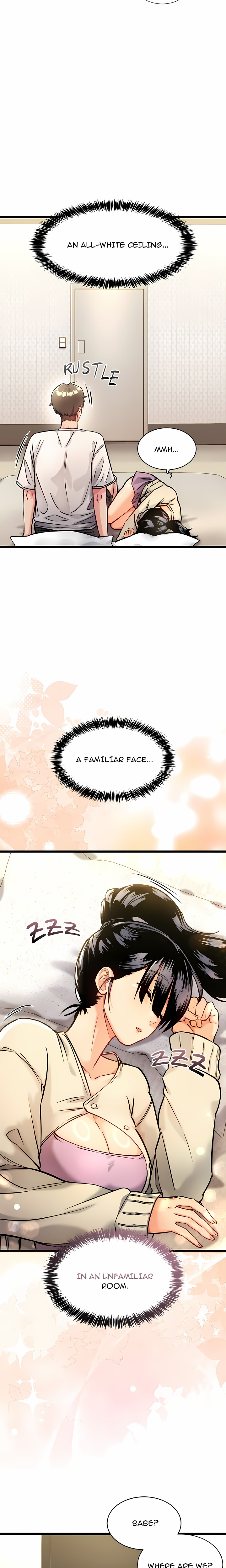 The Price of Yes - Chapter 1 Page 2