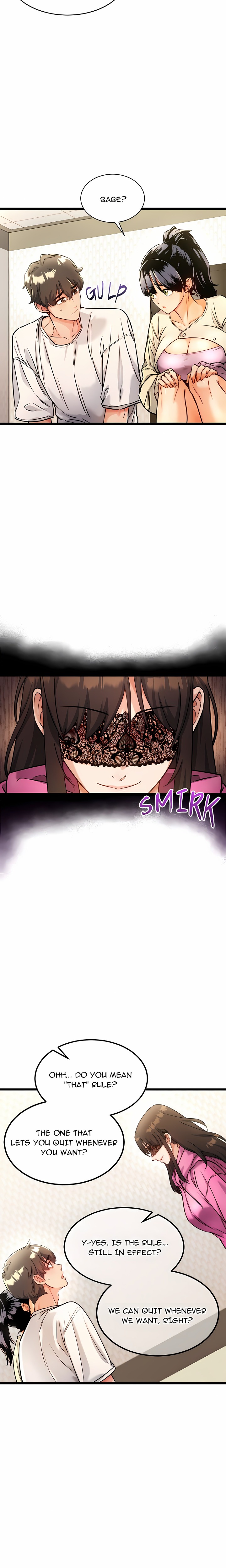 The Price of Yes - Chapter 1 Page 7