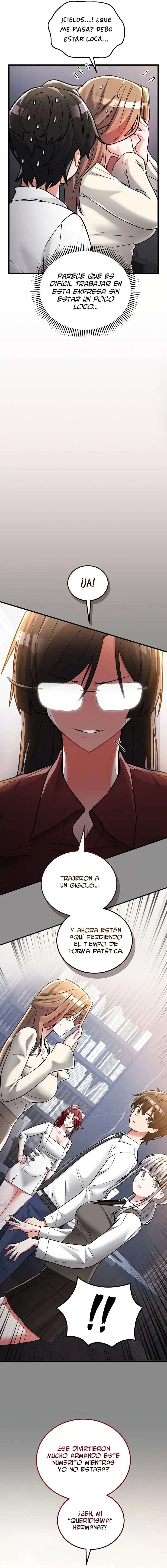I Didn’t Sign Up For This Raw - Chapter 10 Page 10