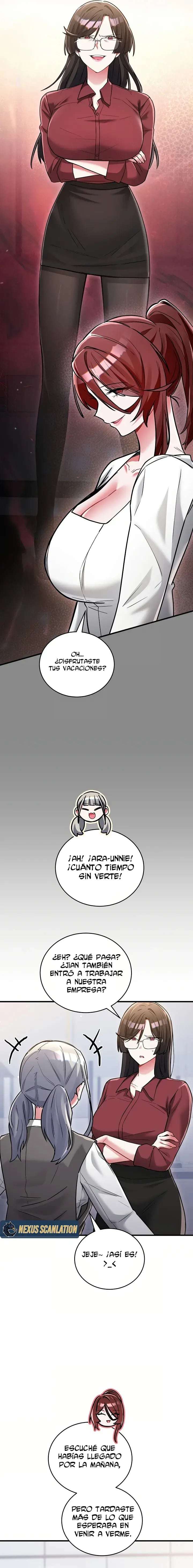 I Didn’t Sign Up For This Raw - Chapter 10 Page 11