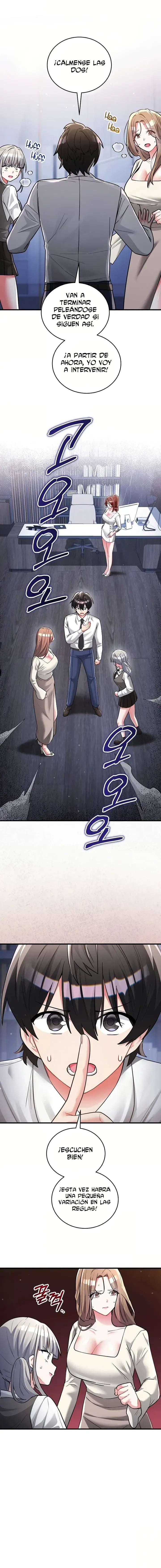 I Didn’t Sign Up For This Raw - Chapter 10 Page 4