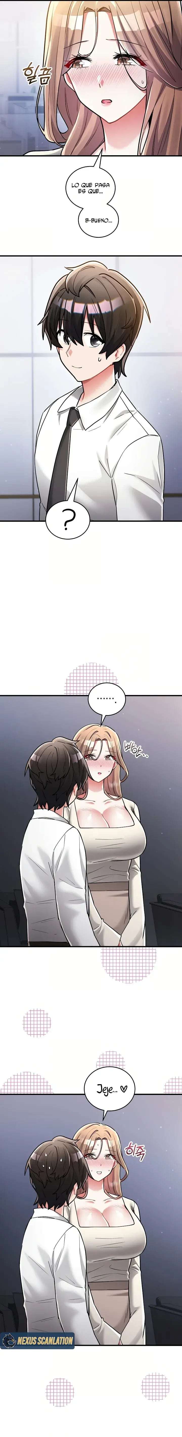 I Didn’t Sign Up For This Raw - Chapter 10 Page 9