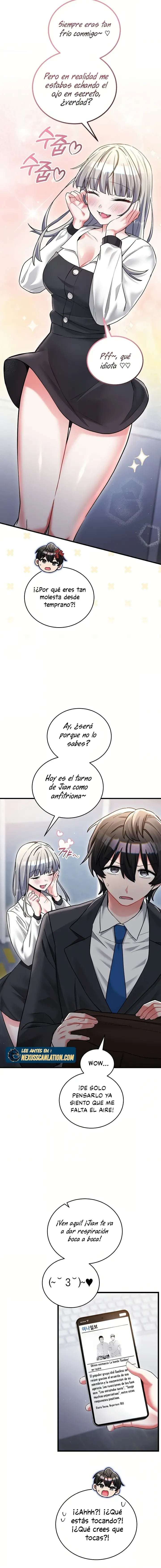 I Didn’t Sign Up For This Raw - Chapter 13 Page 10