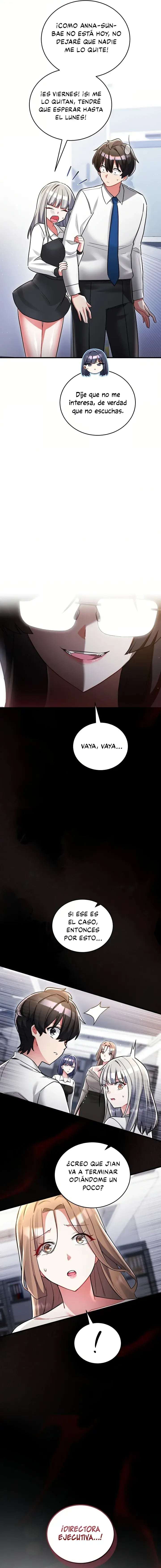 I Didn’t Sign Up For This Raw - Chapter 13 Page 20