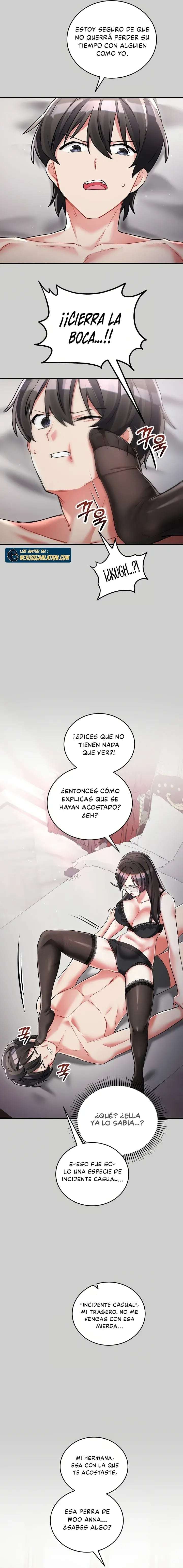 I Didn’t Sign Up For This Raw - Chapter 14 Page 19