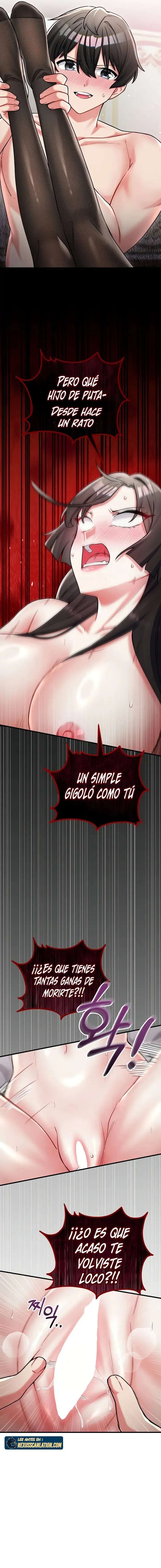 I Didn’t Sign Up For This Raw - Chapter 15 Page 18