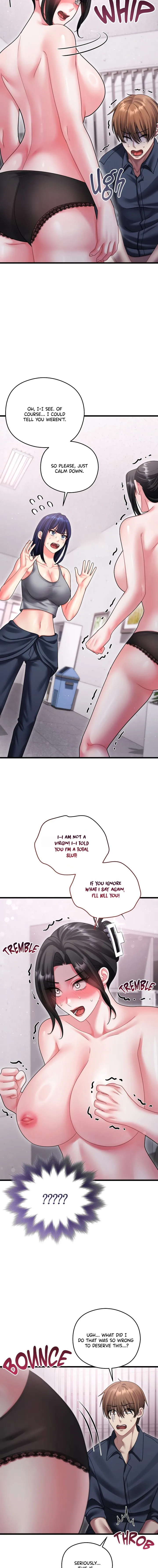Who Cares if it’s a Lie? - Chapter 13 Page 14