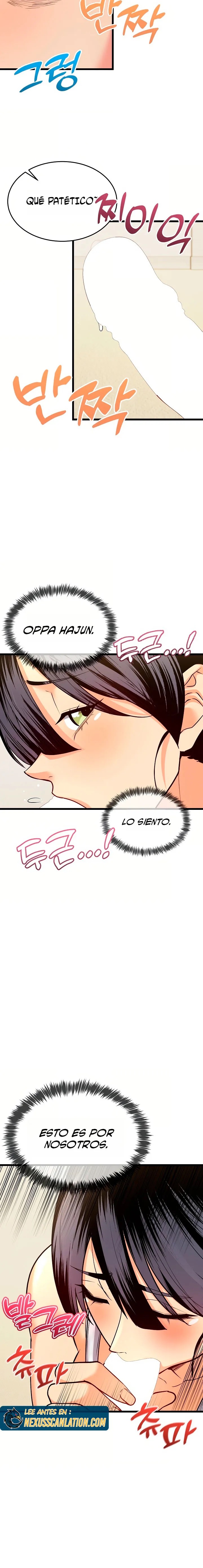 The Price of Yes Raw - Chapter 9 Page 16