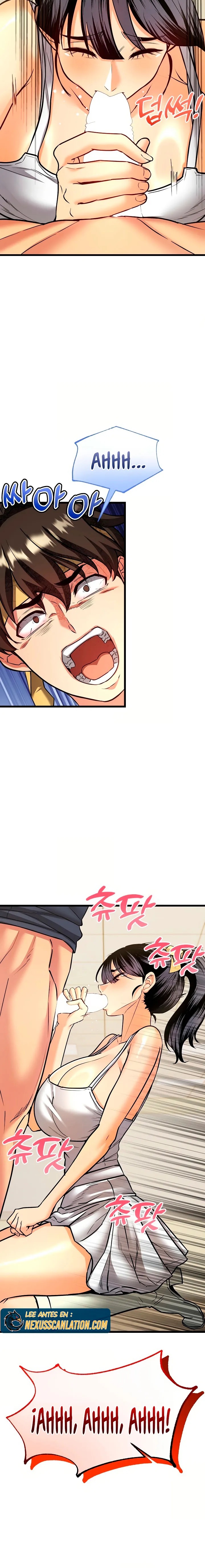 The Price of Yes Raw - Chapter 9 Page 6